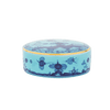 Ginori Oriente Italiano Round Box with Cover - Iris