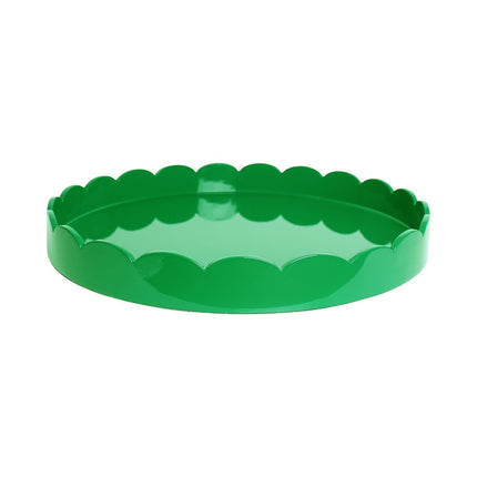 Addison Ross 8.5x8.5 Scalloped Tray