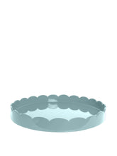 Load image into Gallery viewer, Addison Ross 8.5x8.5 Scalloped Tray
