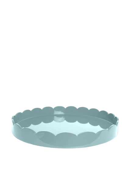 Addison Ross 8.5x8.5 Scalloped Tray