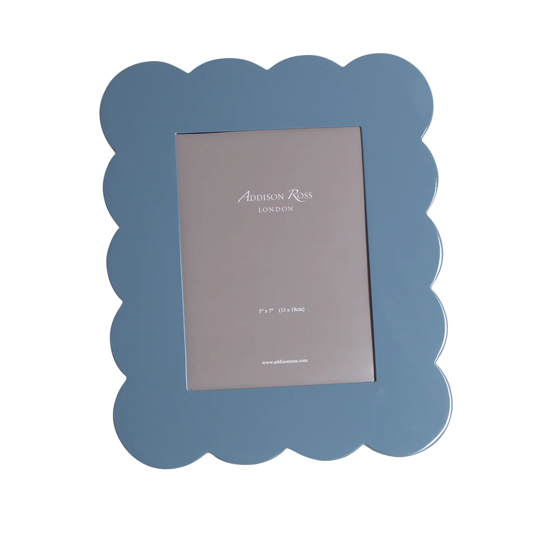Addison Ross 5x7 Scallop Frame