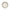 Casafina Sardegna Dinner Plate - White/Blue