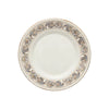 Casafina Sardegna Dinner Plate - White/Blue