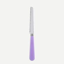 Load image into Gallery viewer, Sabre Duo Tomato Knife - Lilac
