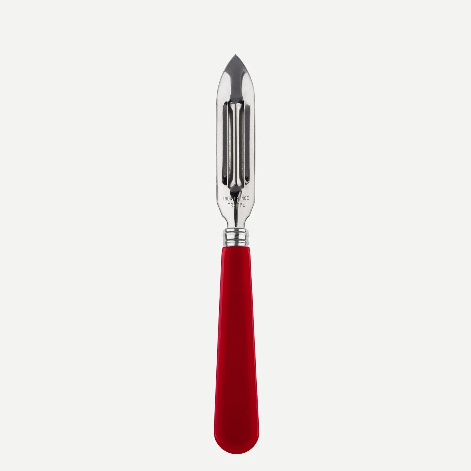 Sabre Duo Peeler - Red