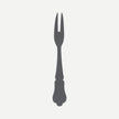 Sabre Honorine Cocktail Fork - Dark Grey