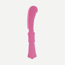 Load image into Gallery viewer, Sabre Honorine Butter Spreader - Pink
