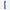Sabre Honorine Butter Spreader - Lapis Blue