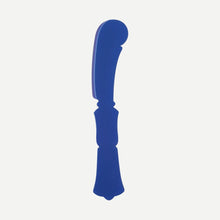 Load image into Gallery viewer, Sabre Honorine Butter Spreader - Lapis Blue
