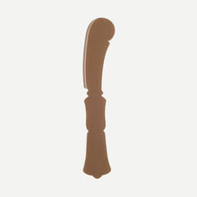 Load image into Gallery viewer, Sabre Honorine Butter Spreader - Caramel
