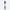 Sabre Honorine Tea Spoon - Lapis Blue