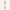 Sabre Honorine Tea Spoon - Soft Pink