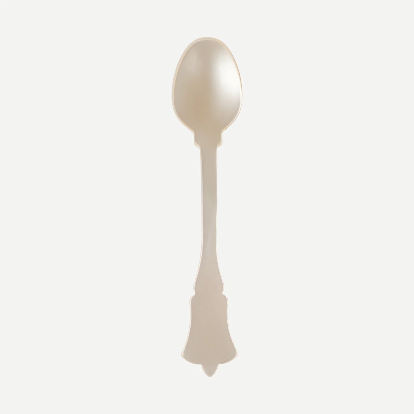 Sabre Honorine Tea Spoon - Pearl