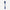 Sabre Honorine Tea Spoon - Steel Blue