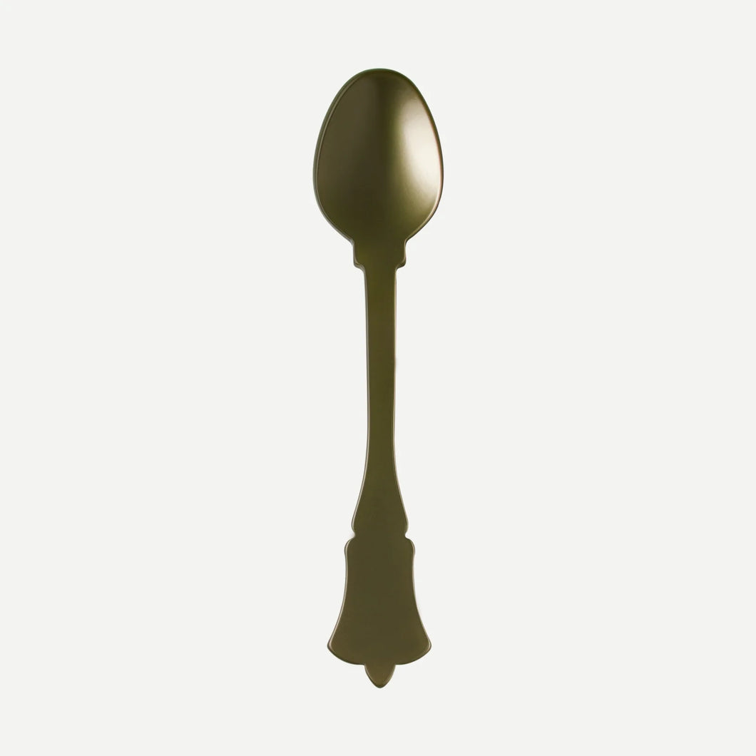 Sabre Honorine Tea Spoon - Olive