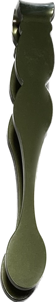 Sabre Honorine Small Tong - Olive