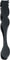 Sabre Honorine Small Tong - Dark Grey