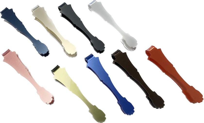 Sabre Honorine Medium Tong - Moss