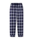 Petite Plume Men's Twill Pants - Oxford Tartan