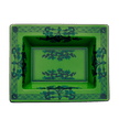Ginori Oriente Italiano Vide Poche - Malachite