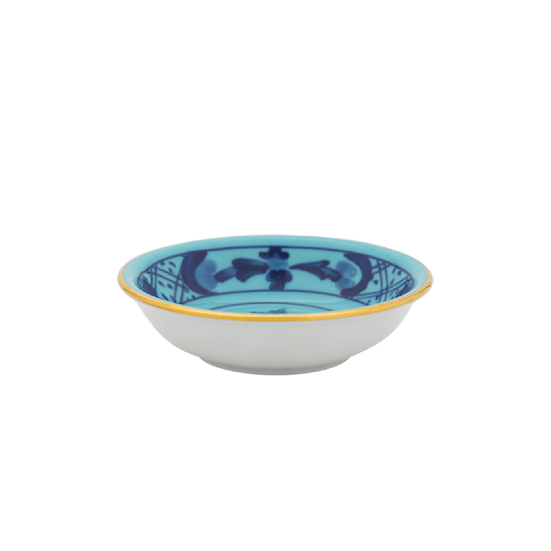 Ginori Oriente Italiano Soy Sauce Cup - Iris