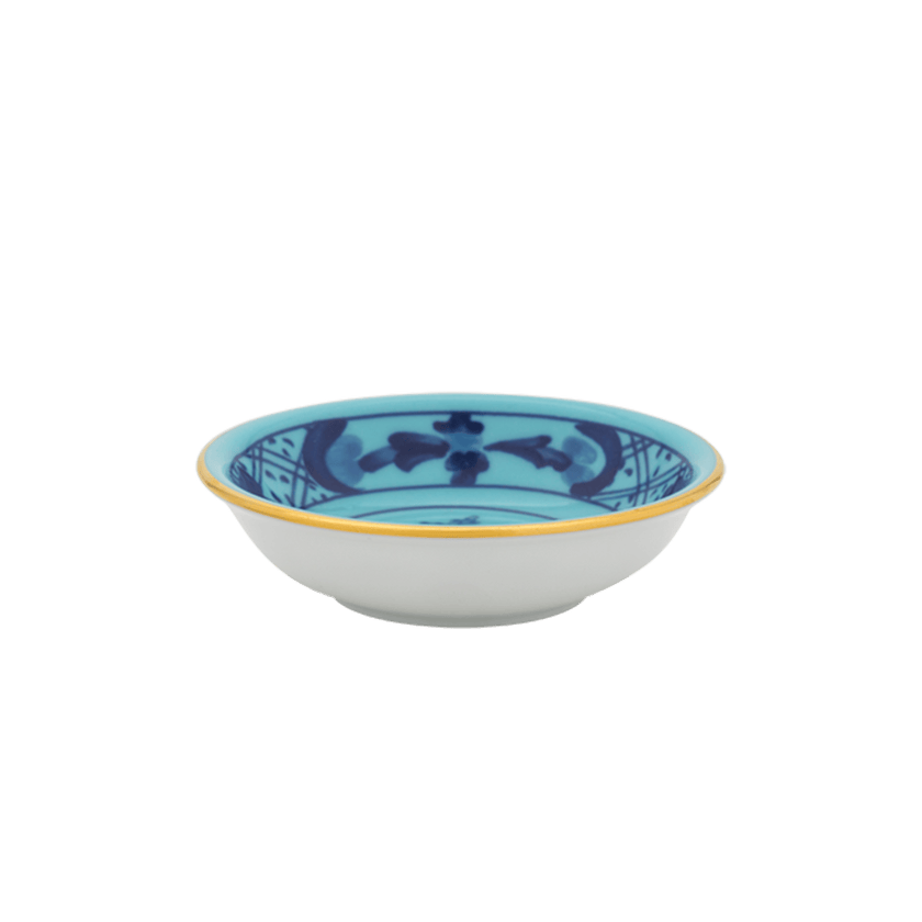 Ginori Oriente Italiano Soy Sauce Cup - Iris
