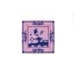 Ginori Oriente Italiano Large Squared Vide Poche - Azalea