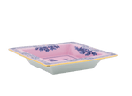 Ginori Oriente Italiano Large Squared Vide Poche - Azalea