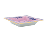Ginori Oriente Italiano Large Squared Vide Poche - Azalea