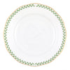 Herend Green Laurel Dessert Plate