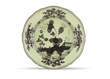 Ginori Oriente Italiano Round Flat Platter - Bario