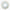 Anna's Palette Sky Blue Salad/Dessert Plate by Anna Weatherley