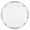 Herend Princess Victoria Service Plate - Light Blue