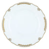 Herend Princess Victoria Dinner Plate - Gray