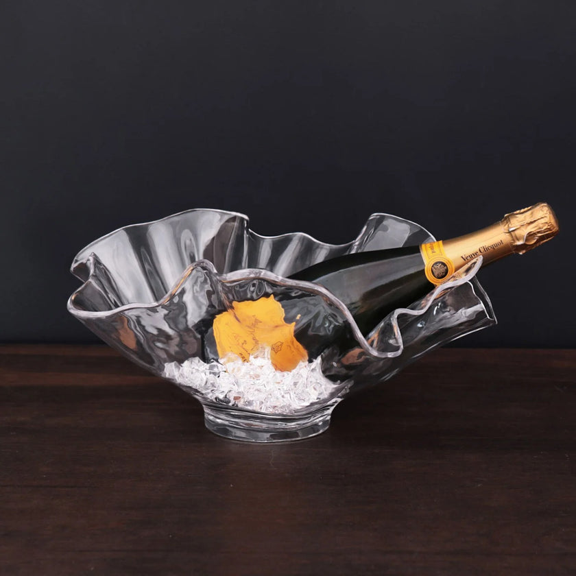 Beatriz Ball Vida Acrylic Wine Bucket