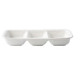 Juliska Puro Triple Server - Whitewash