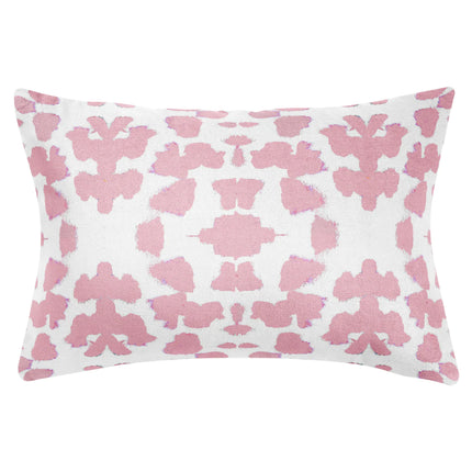 Laura Park Chintz Panel Pillow