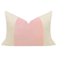 Load image into Gallery viewer, Laura Park Velvet Panel Pillow

