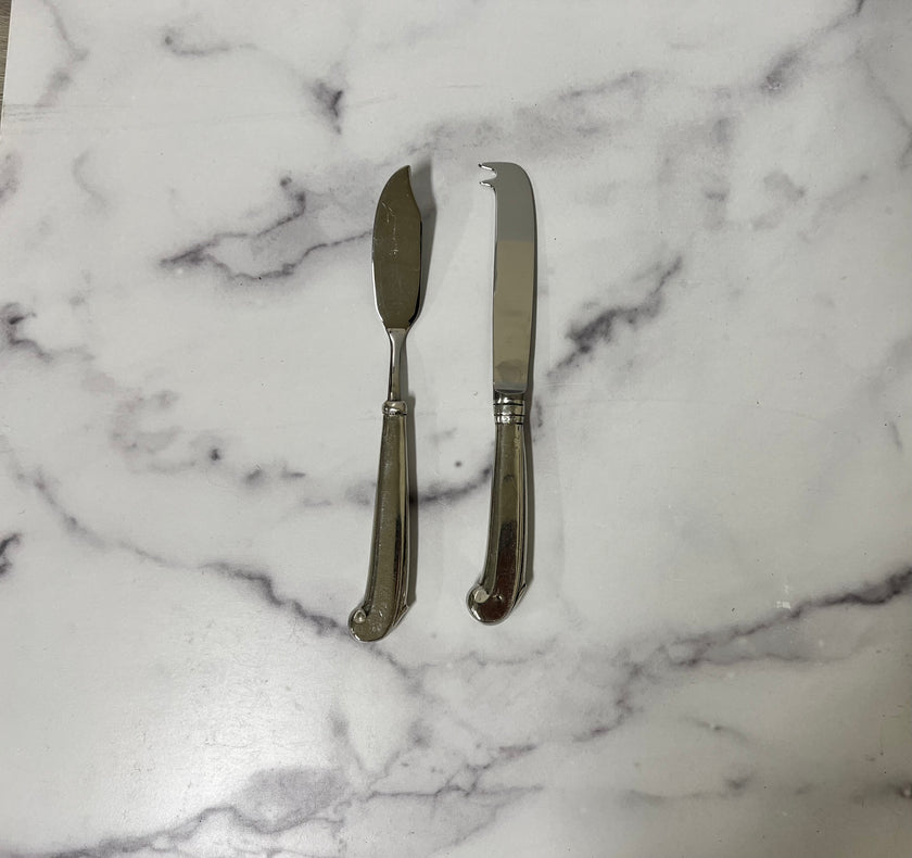 Julie Wear Ascot Cheese Knife