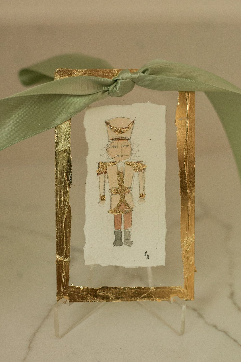 Porter Rivers Ornament