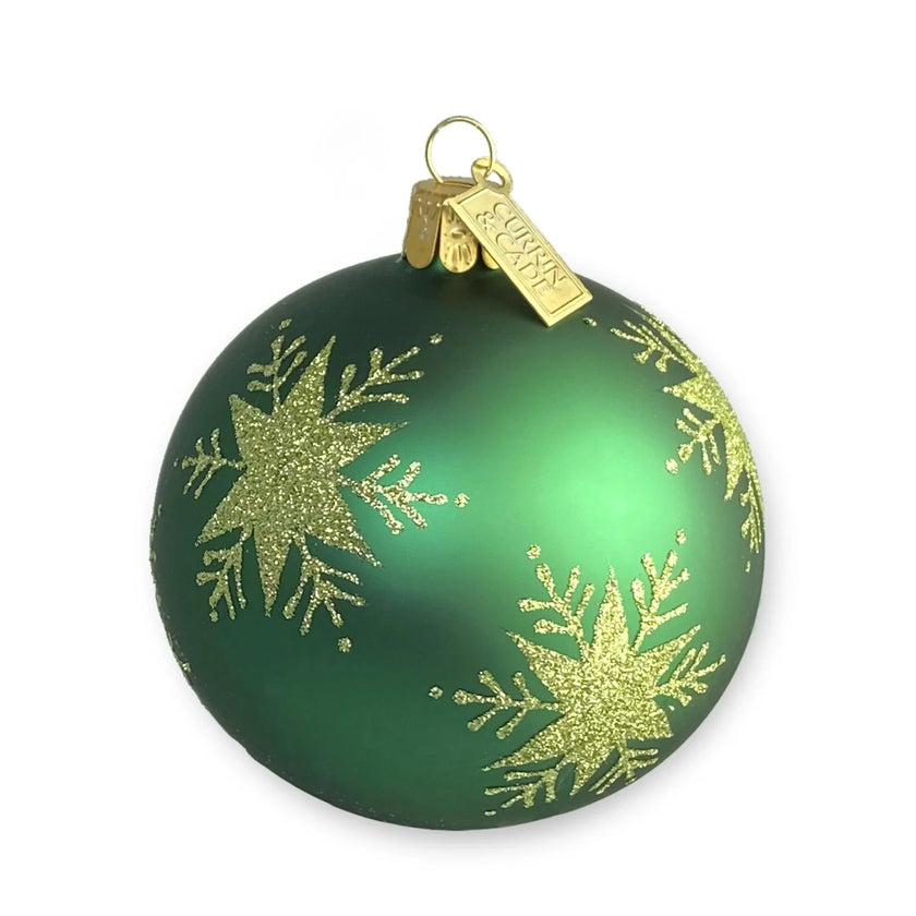 Currin & Cade Ornament