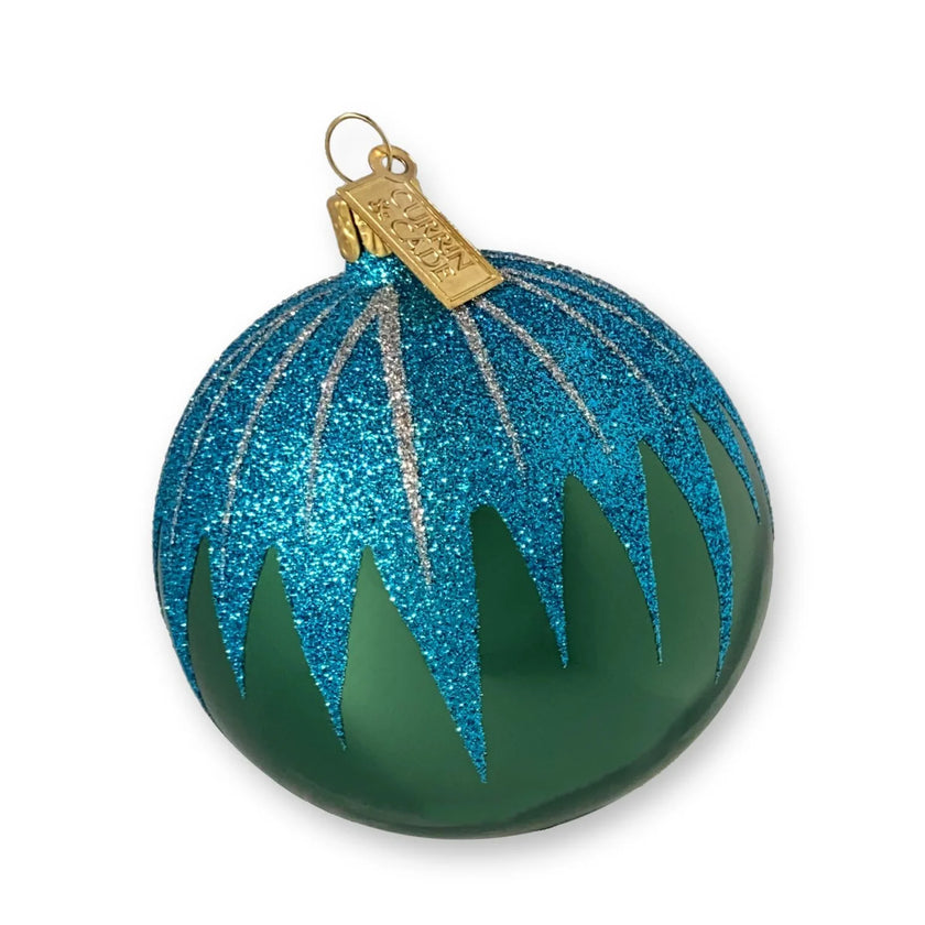 Currin & Cade Ornament