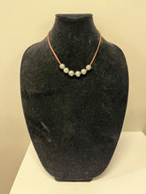 Load image into Gallery viewer, Wendy Mignot Platinum Series Versatile Tahition Pearl Necklace
