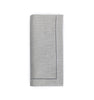 Sferra Festival Napkins - Grey - Set of 4