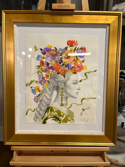 Carlos Gamez de Francisco A Sign of Appreciation I