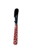 Sabre Duo Spreader - Red Leopard Print
