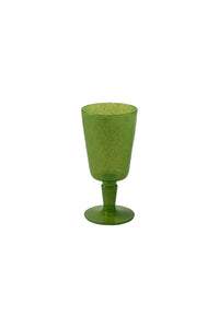 Memento Synthetic Goblet-Lime