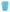 Memento Glass Tumbler - Cyan