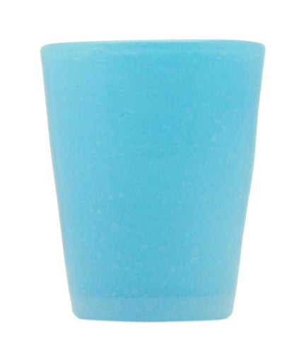 Memento Glass Tumbler - Cyan