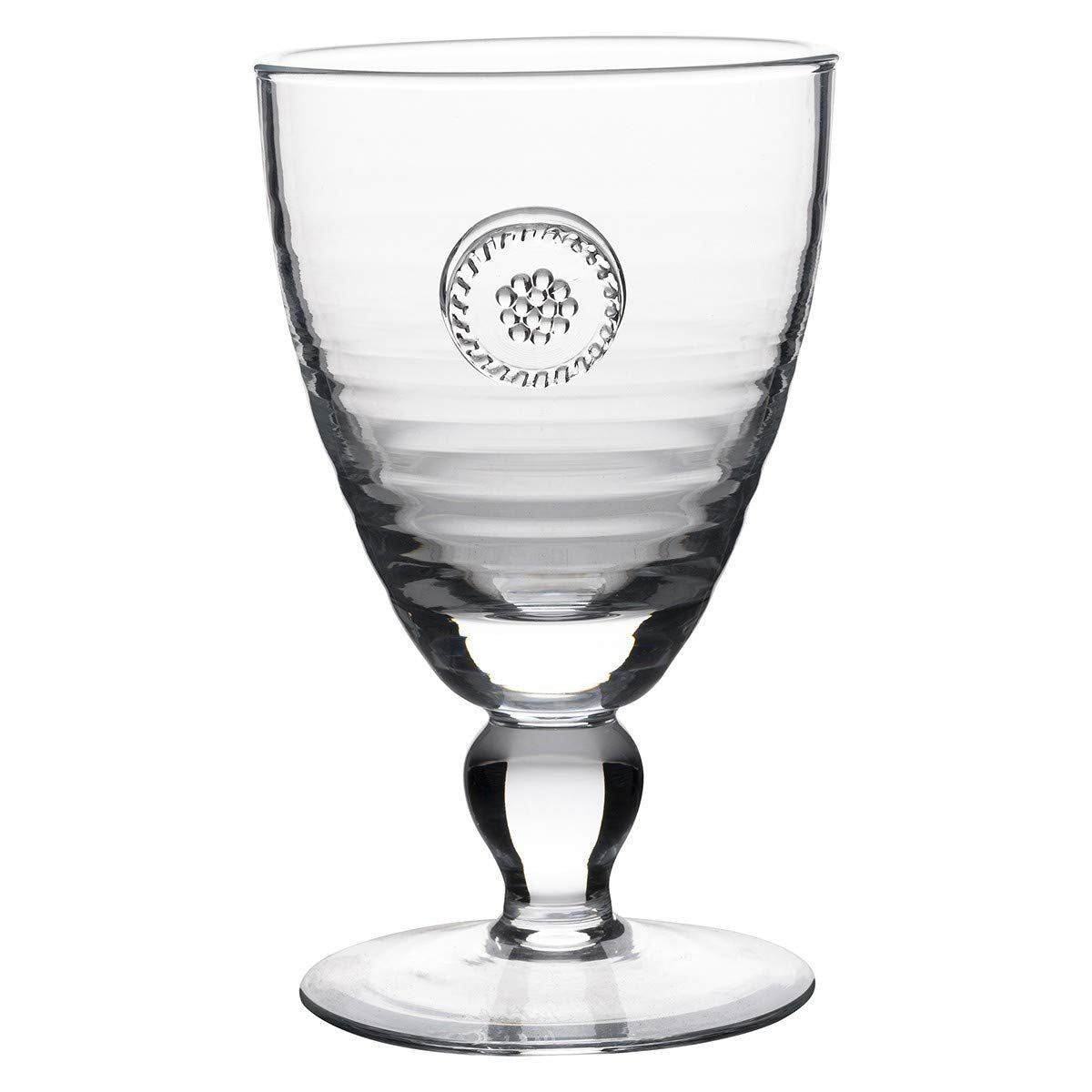 Juliska Berry and Thread Footed Goblet